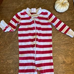 Hanna Andersson Christmas pajamas